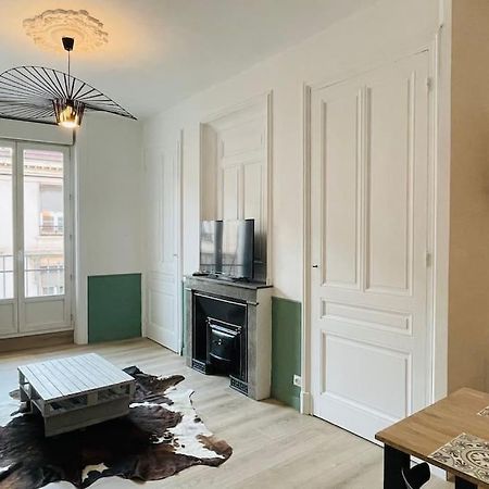 Appartement Renove Proche Du Parc De La Tete D'Or Вийёрбан Экстерьер фото