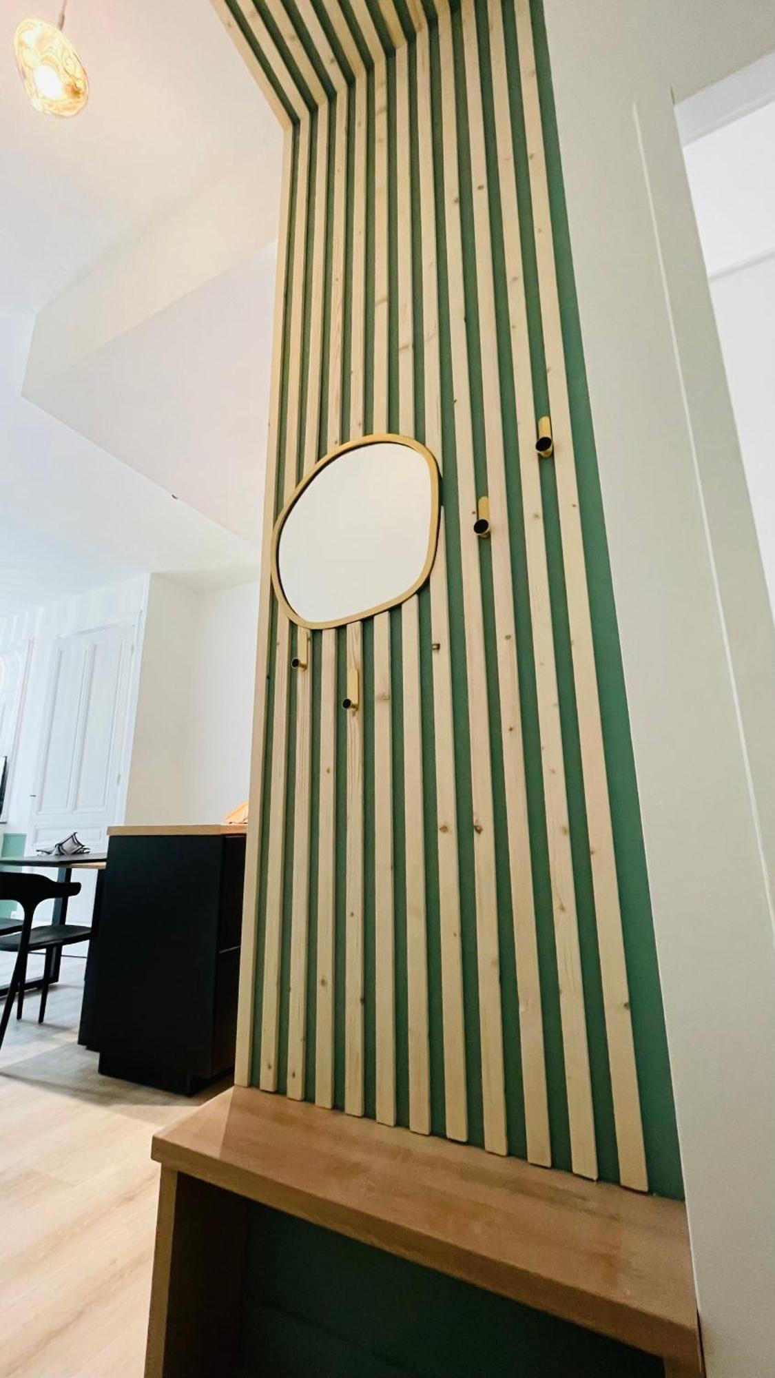 Appartement Renove Proche Du Parc De La Tete D'Or Вийёрбан Экстерьер фото