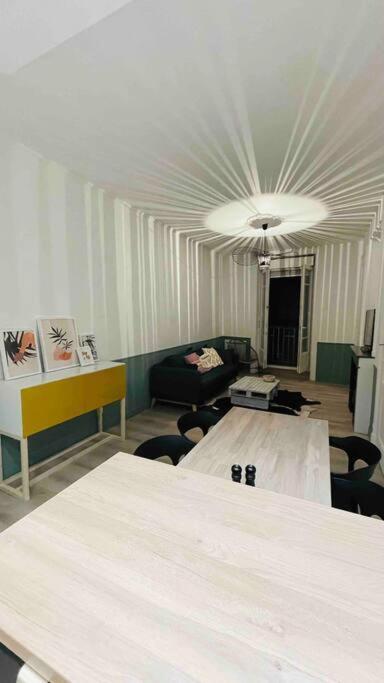 Appartement Renove Proche Du Parc De La Tete D'Or Вийёрбан Экстерьер фото
