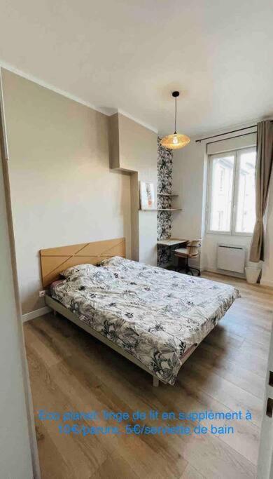 Appartement Renove Proche Du Parc De La Tete D'Or Вийёрбан Экстерьер фото